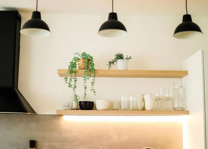Apartmán Kvartýr - Nový Na Náměstí V české Lípě Česká Lípa