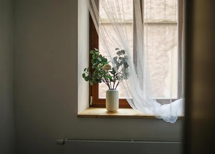Apartmán Kvartýr - Nový Na Náměstí V české Lípě