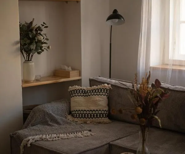 Kvartýr - Nový Na Náměstí V české Lípě Apartmán *