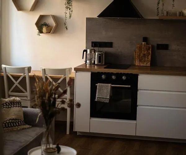Kvartýr - Nový Na Náměstí V české Lípě Apartmán
