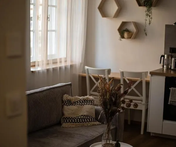 Apartmán Kvartýr - Nový Na Náměstí V české Lípě