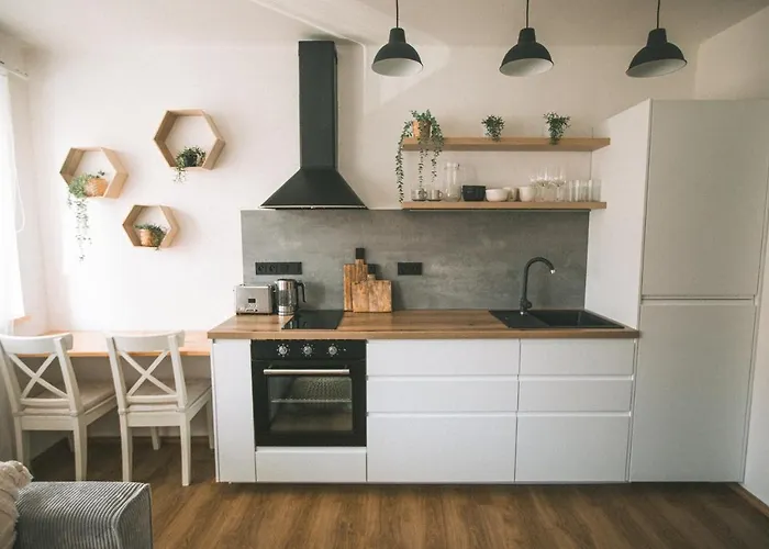Kvartýr - Nový Na Náměstí V české Lípě Apartmán *