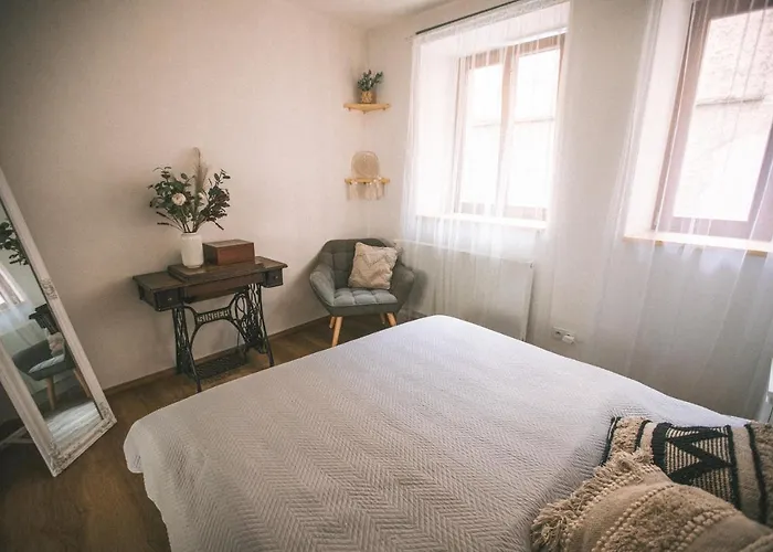 Apartmán Kvartýr - Nový Na Náměstí V české Lípě